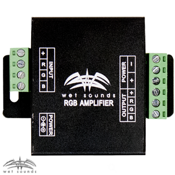 RGB Expansion Amplifier