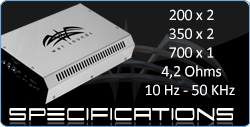 SYN2 Specifications