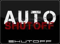 Auto Shutoff