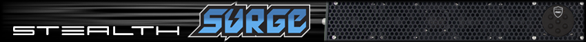 Stealth Surge Series
