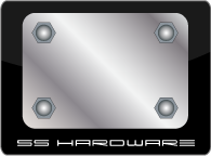 Stainless Steel Hardware