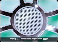 Titanium Tweeter 