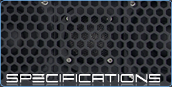 Stealth Specifications