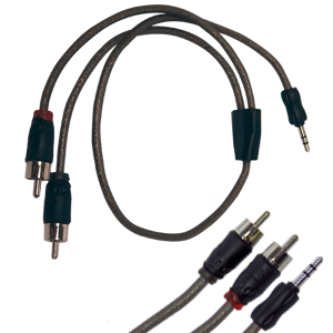 RCA 3.5MM Auxiliary Cable