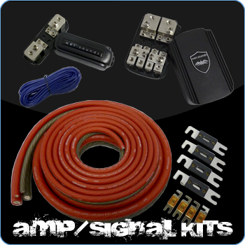 Amp / Signal Kits