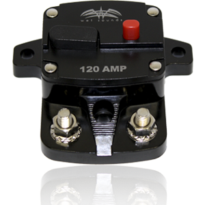 120amp Circuit Breaker