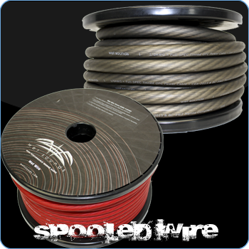 Spooled Wire